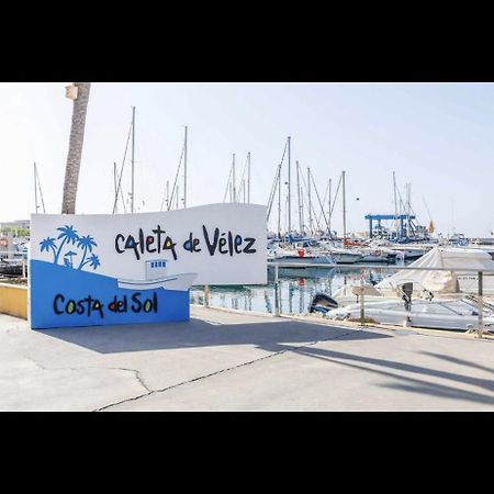 Apartamento Piramides Caleta de Vélez Eksteriør billede