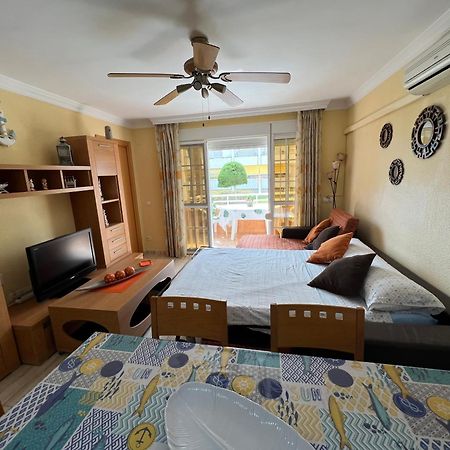 Apartamento Piramides Caleta de Vélez Eksteriør billede