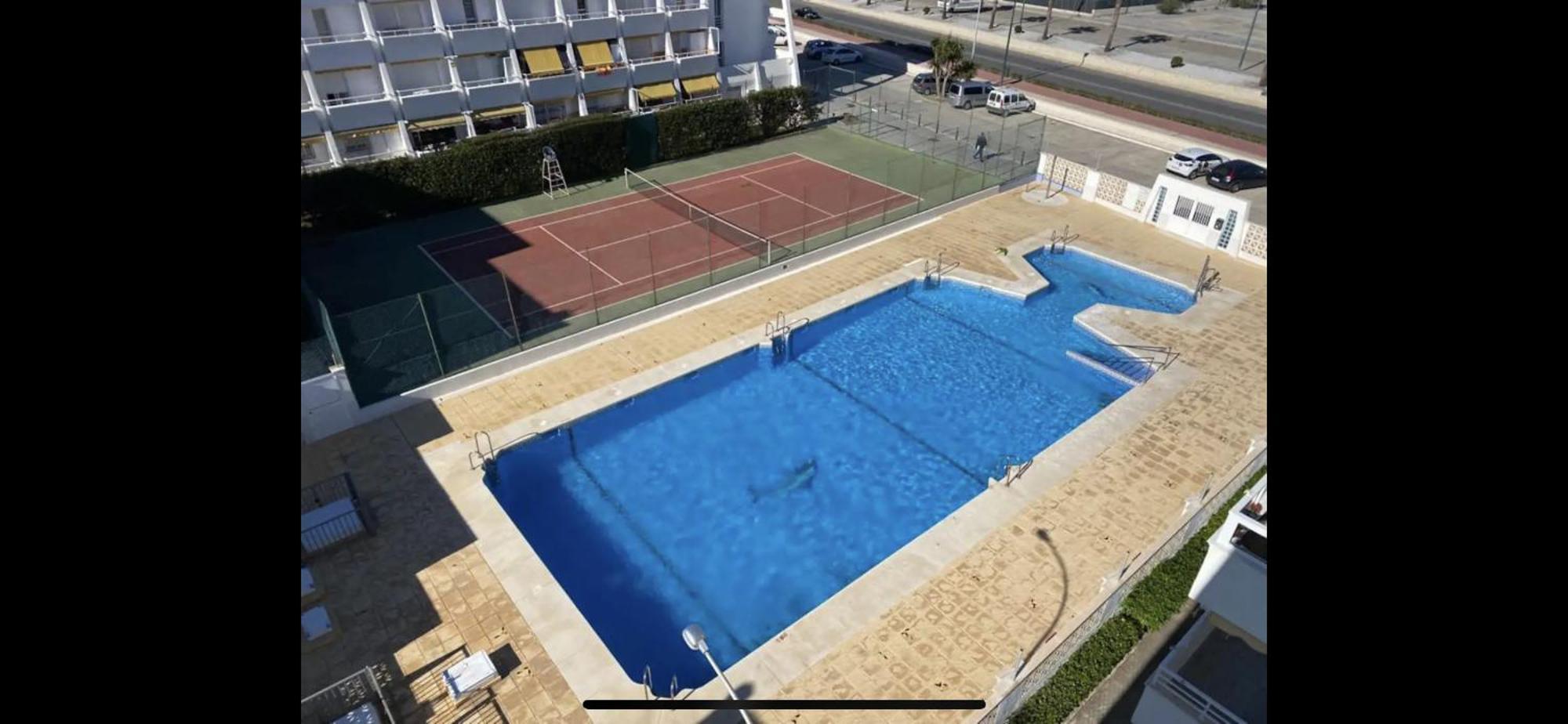 Apartamento Piramides Caleta de Vélez Eksteriør billede