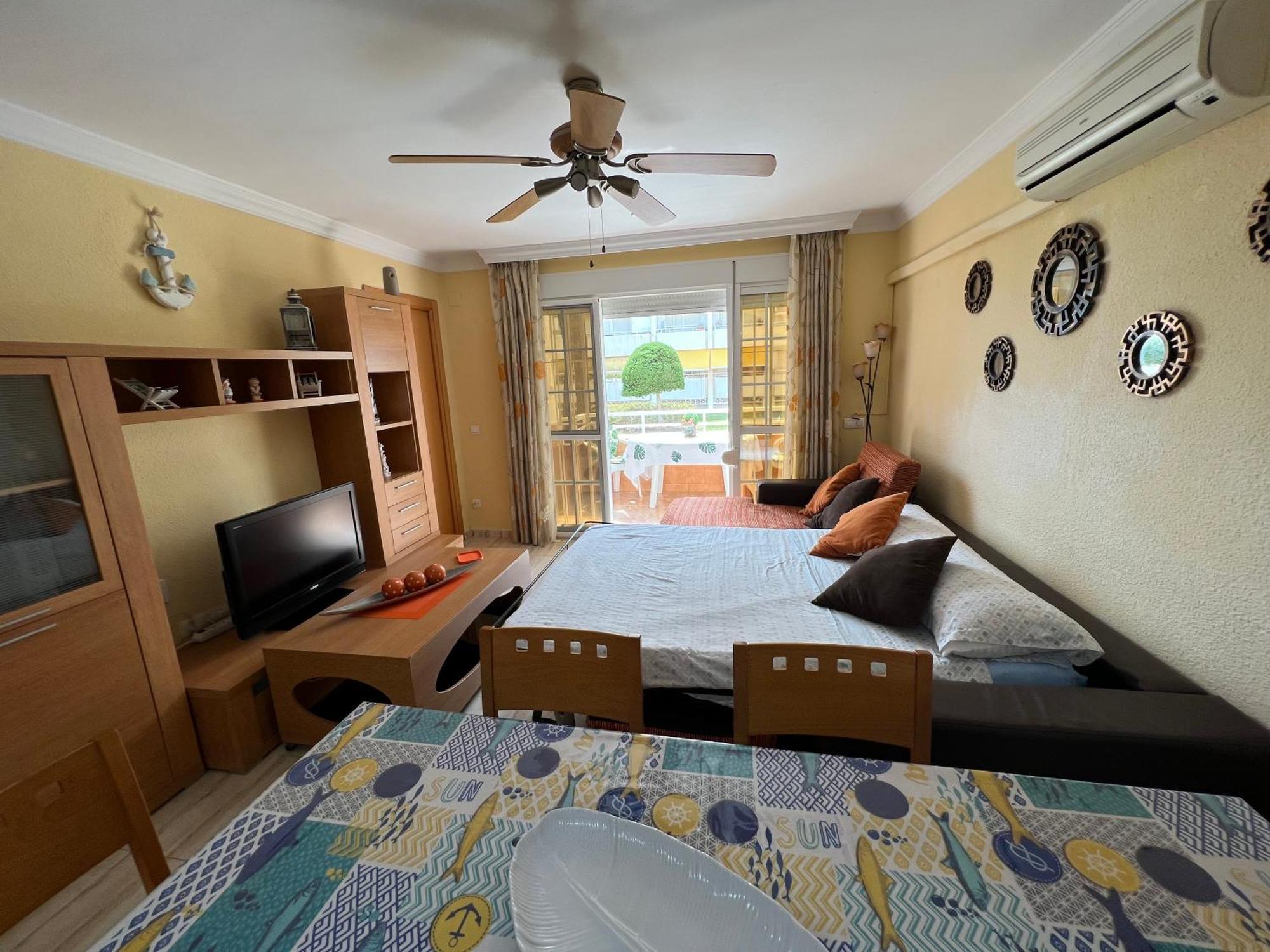Apartamento Piramides Caleta de Vélez Eksteriør billede