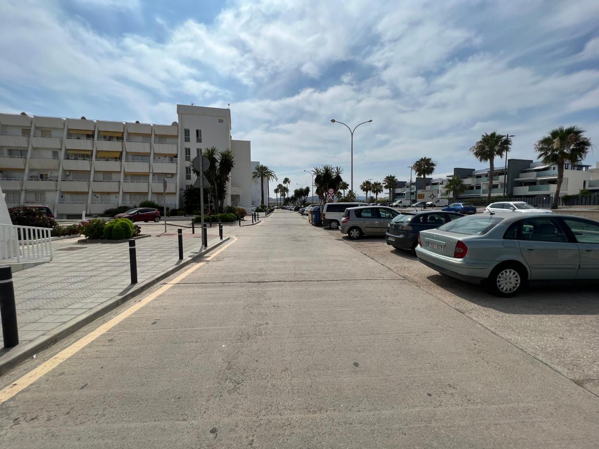 Apartamento Piramides Caleta de Vélez Eksteriør billede