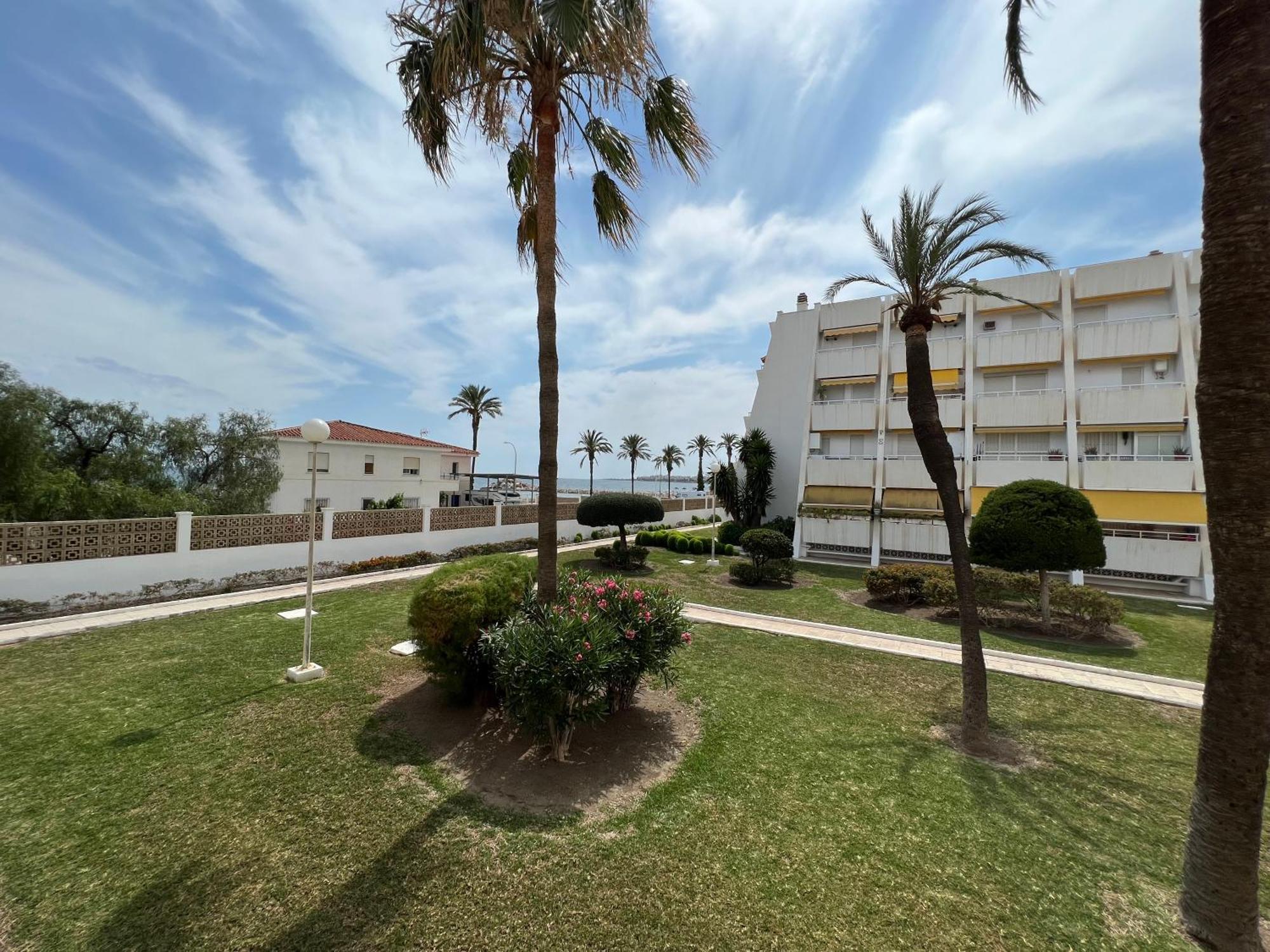 Apartamento Piramides Caleta de Vélez Eksteriør billede