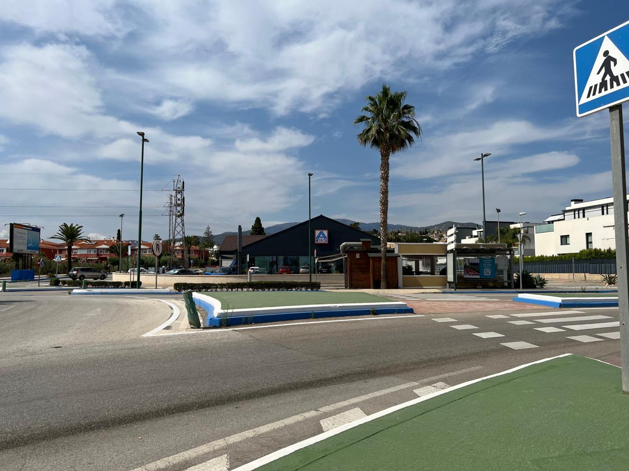 Apartamento Piramides Caleta de Vélez Eksteriør billede