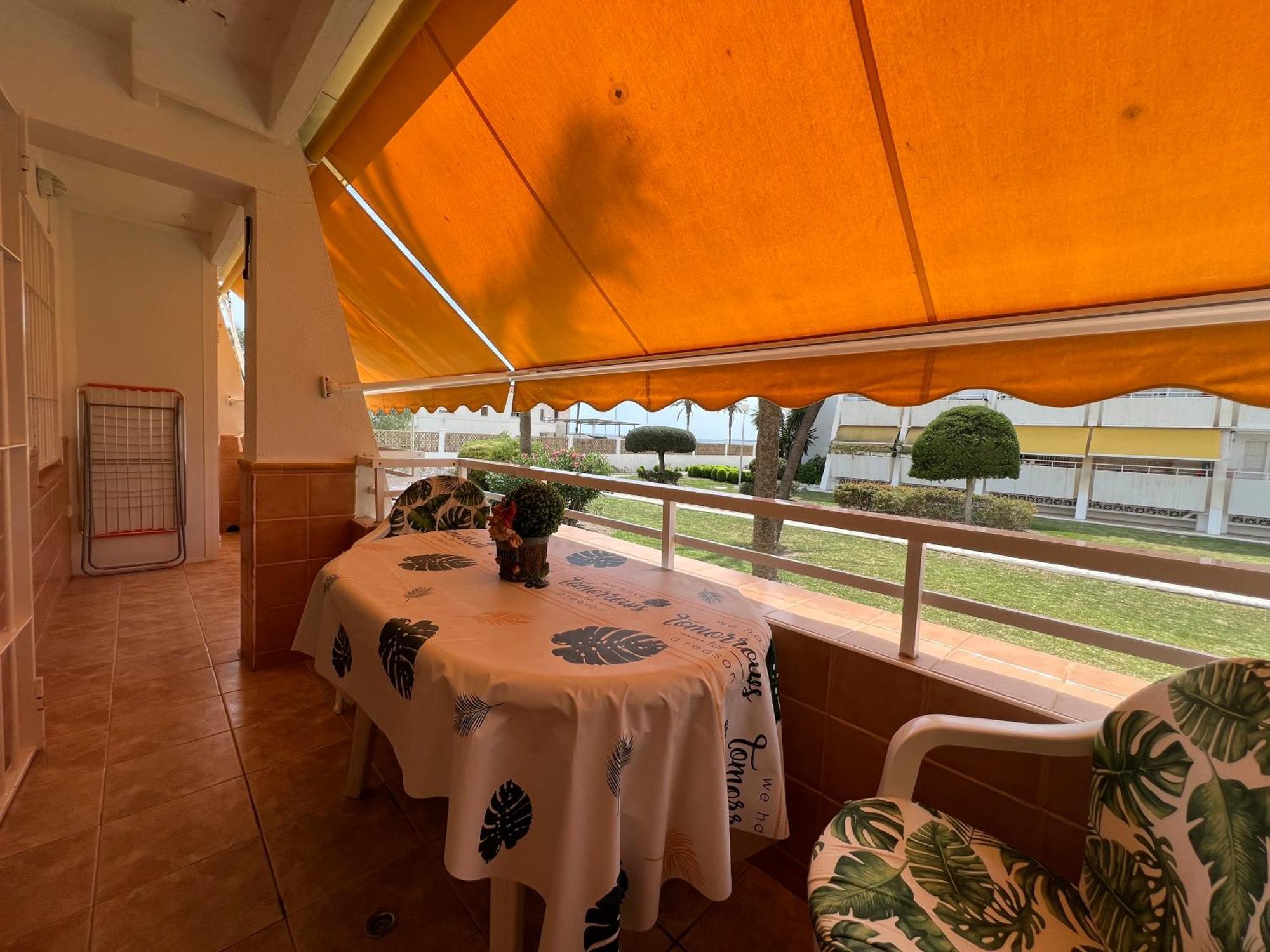 Apartamento Piramides Caleta de Vélez Eksteriør billede