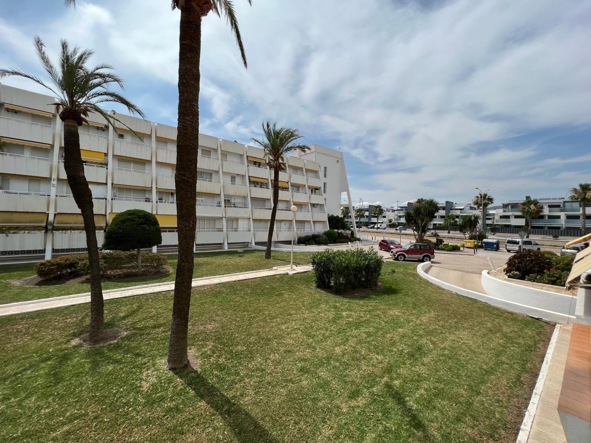 Apartamento Piramides Caleta de Vélez Eksteriør billede