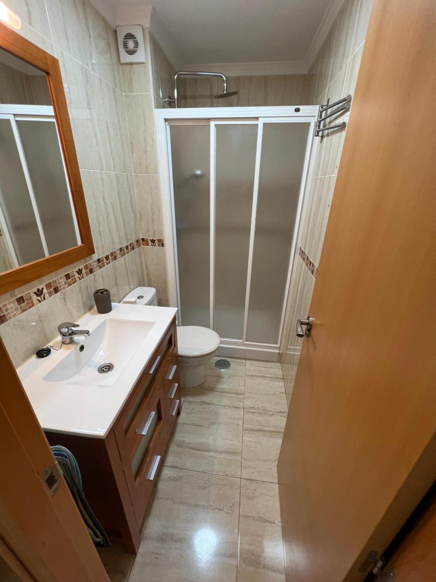 Apartamento Piramides Caleta de Vélez Eksteriør billede