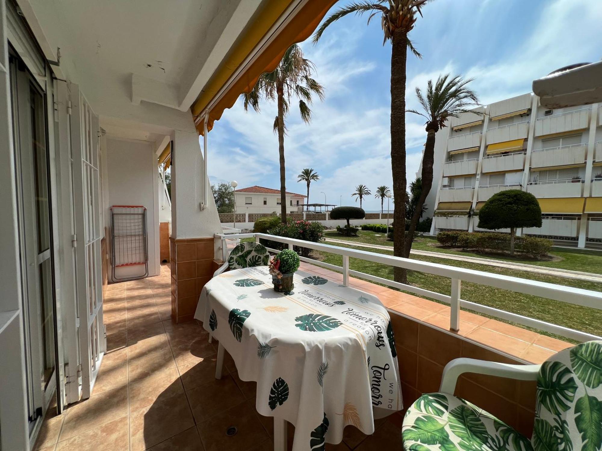 Apartamento Piramides Caleta de Vélez Eksteriør billede