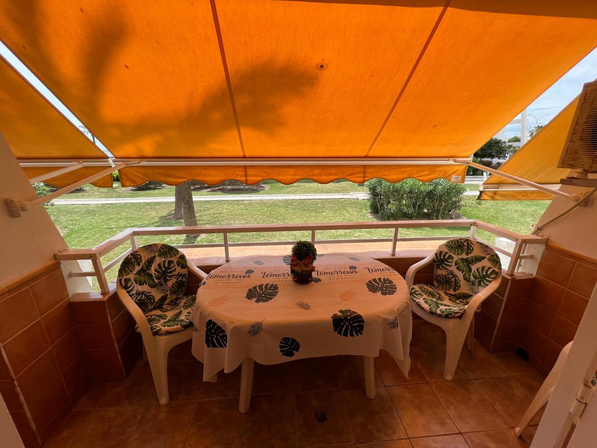 Apartamento Piramides Caleta de Vélez Eksteriør billede
