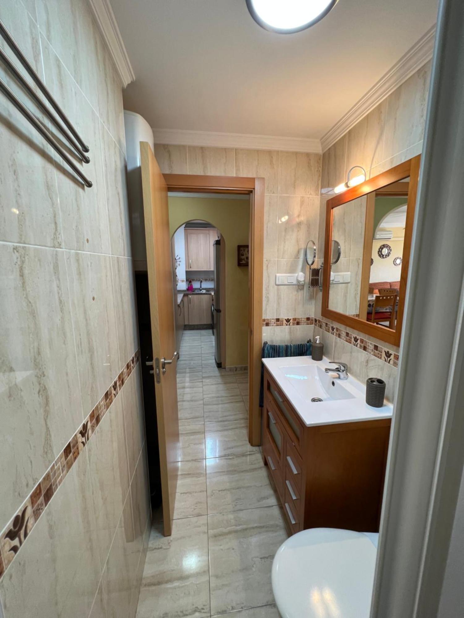 Apartamento Piramides Caleta de Vélez Eksteriør billede