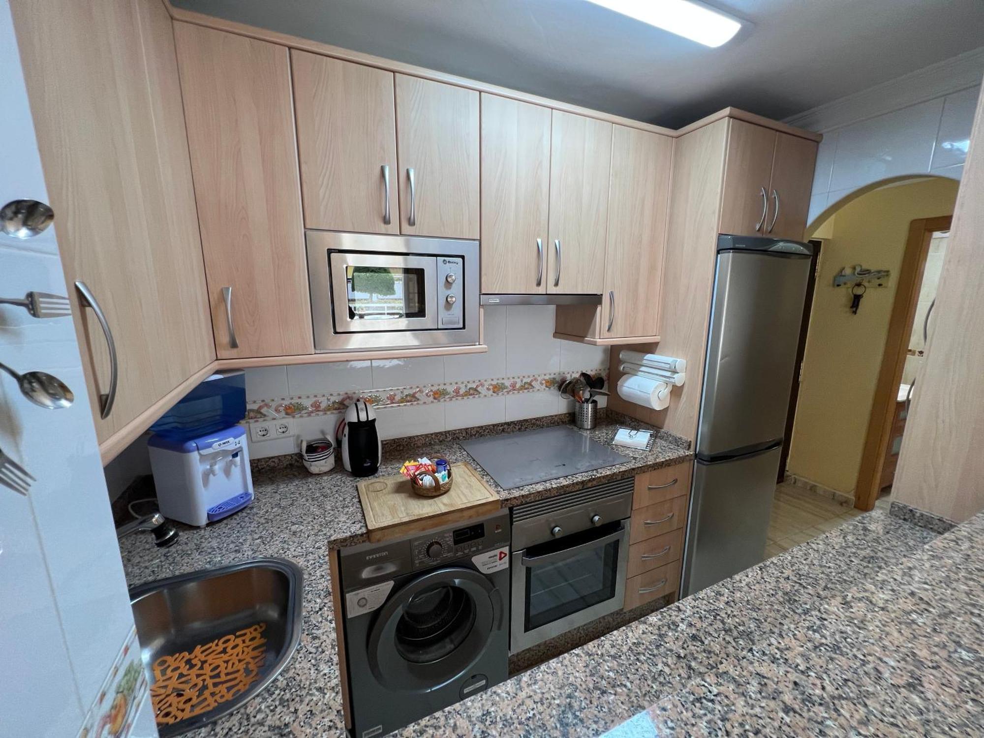 Apartamento Piramides Caleta de Vélez Eksteriør billede