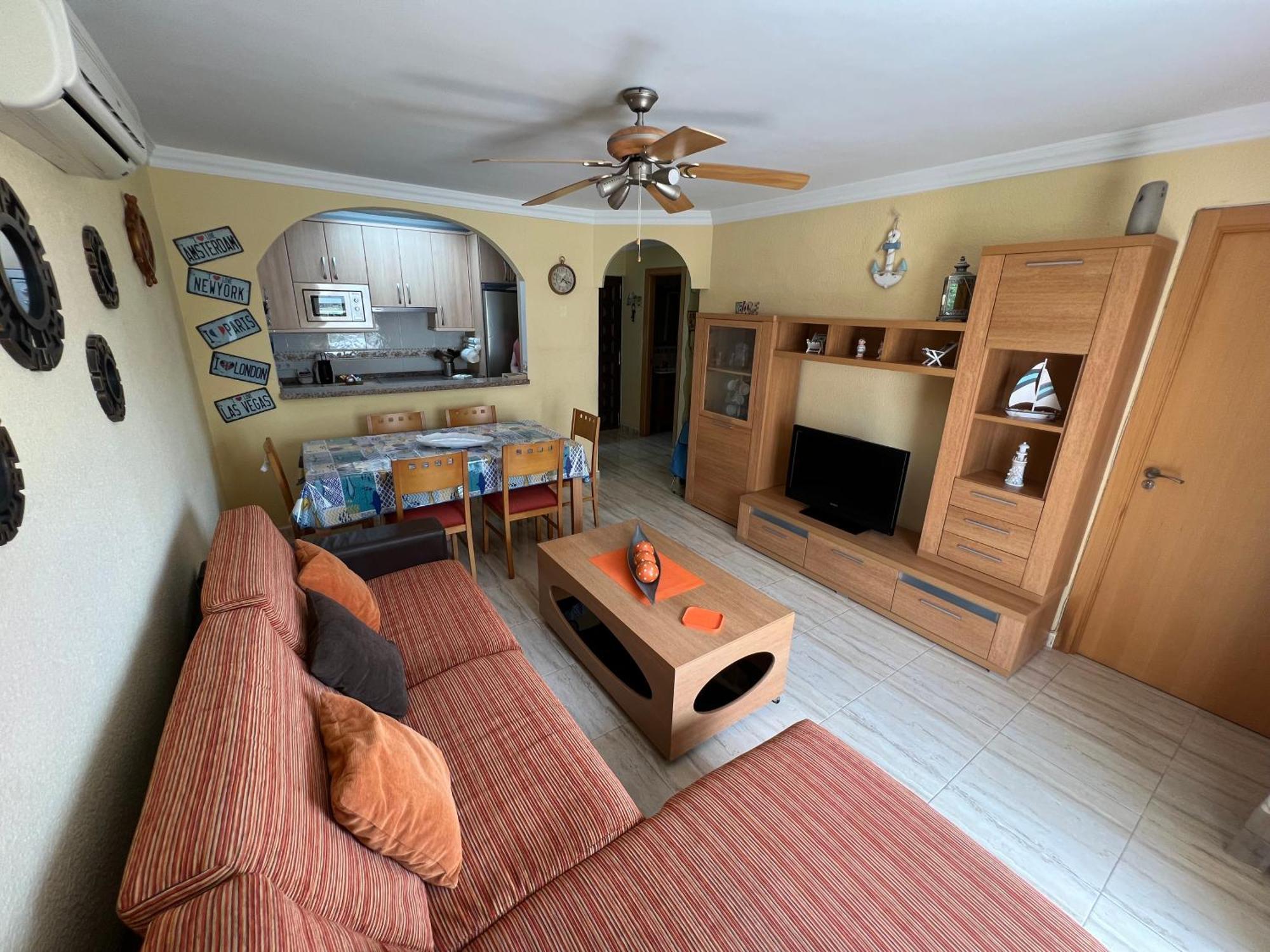 Apartamento Piramides Caleta de Vélez Eksteriør billede