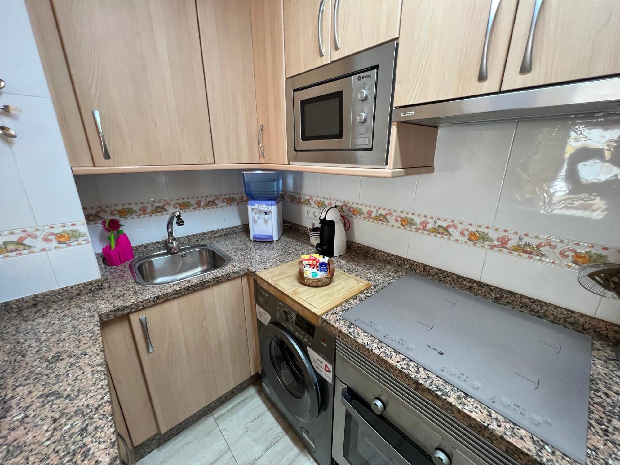 Apartamento Piramides Caleta de Vélez Eksteriør billede